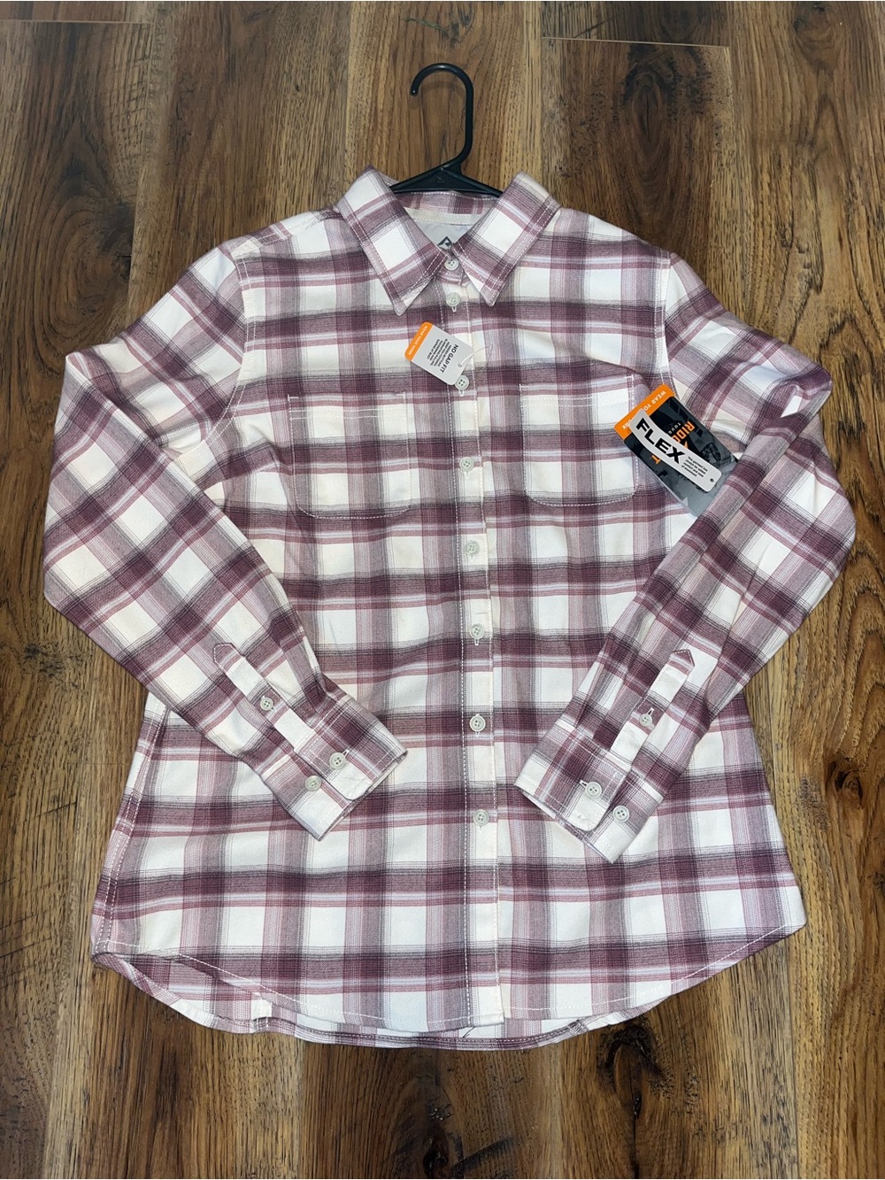Women's Ridgecut Flannel Button Down